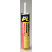 10 Oz Premium&reg; Polyurethane Construction Adhesive 1390595