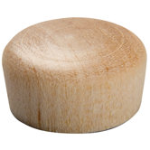 3/4" Birch Round Head Screw Plug 8200.75DP