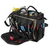 Soft Side Tool Bags - 18" multi-compartment tool carrier
