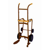 50BT/50BTW 4-Wheel Drum Truck