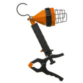 35 Watt Halogen Bullet Clamp Light