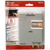 1500 Joules Side Entry Wall Adaptor