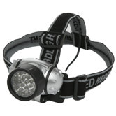 7 LED Head Light