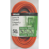 Outdoor Vinyl Extension Cord