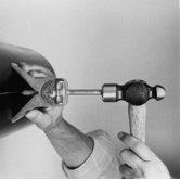 Standard Curv-O-Mark&reg; Centering Head