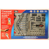 128 Piece Mechanic's Tool Set  CTK128MP
