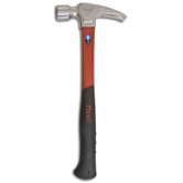 22 Oz 15" Ripping Hammer With  Fiberglass Handle  11417N