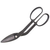 14-1/4" Industrial Offset/Bent Pattern Snips WithOut Gri