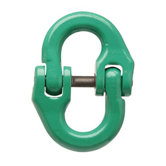 Quik-Alloy Coupling Master Links - 9/32" coupling linksystem 10