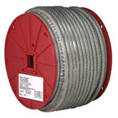 Cables - 1/8"-7x7  coated