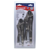 Locking Pliers Sets - 20286 2 piece locking clamp set