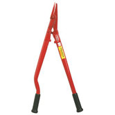 Heavy Duty Steel Strap Cutters - 2600 long handled heavyduty strap cutte
