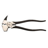 Heavy-Duty Fence Tool Pliers - 10 7/16in hvy dty fencesld joint pliers carded