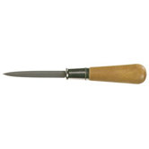 Machinists Scrapers - 3-1/4" 3-square machinist scraper # 15