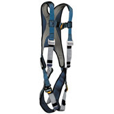 ExoFit� Harnesses - vest-style exofit harness  medium  back d-ring