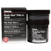 Plastic Steel&reg; Putty (A) - 1-lb plastic steel putty(a)  5300n-