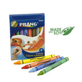 Crayons Made with Soy