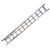 28' Aluminum Extension Ladder D1328-2