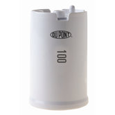 High Protection 100 Gallon Faucet Mount Water Filtration Cartridge