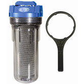Universal Valve-in-Head Whole House Water Filtration System