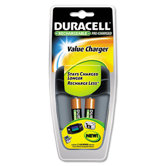 Value Charger with Duralock Power Preserve Technology