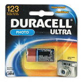 Ultra High Power Lithium Battery, 123, 3V