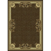 Monte Carlo II Brown Rug