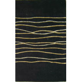 Transitions Midnight Landscape Rug