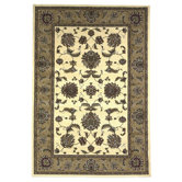 Cambridge Ivory/Beige Bijar Rug