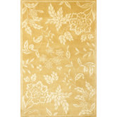 Chateau Gold/Ivory Tropica Rug