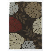 Bali Mocha Fauna Rug