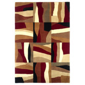 Signature Earthtone Horizons Rug