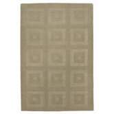Loft Squares Beige Rug