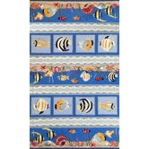 Sonesta Sea Views Novelty Rug