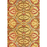 Lifestyles Gold Firenze Rug