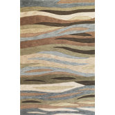 Milan Green Breeze Rug