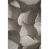 Horizon Silver Fauna Rug