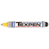 Dykem&reg; TEXPEN&reg; Industrial Paint Markers - 3/32" blue texpen