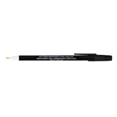 High Purity Fine Markers - 33 high purity action marker black