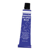 DYKEM&reg; Hi-Spot - .55 oz.tube blue hi-spotpaste old # 107