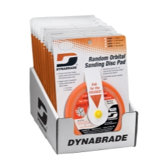 5"" Sanding Pad Counter Display (Vacuum)