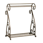 Passport Furniture Blanket & Quilt Racks
