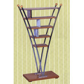CD / DVD Multimedia Storage Rack