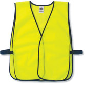 GloWear 8010HL Non-Certified Economy Vest (50 Pack)