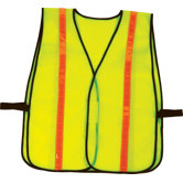 GloWear 8040HL Non-Certified Hi-Gloss Vest