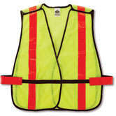 GloWear 8080BAX Non-Certified X-Back Vest