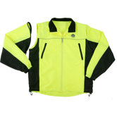 GloWear 8350 Class-2 Reversible Wind Jacket