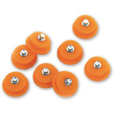 Trex Replacement Studs in Orange