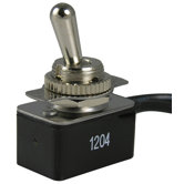 Medium Duty Toggle Switch