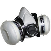 One-Step&reg; Series Cartridge Respirators - signature one step maintfree respirator p95